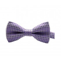 Purple Kids Clothing Accessory Adjustable Baby Boy/Girl Bow Tie