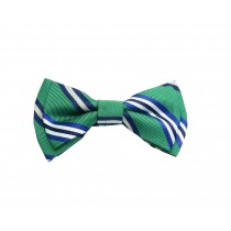 Adjustable Kids Bow Tie Dacron Clothing Ornament for Boy