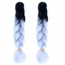 Two-color Braids Hair Decor Styling Hair Strings Hair Braid Accessories