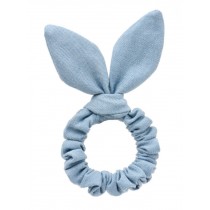 Cute Girls Rabbit Ear Hair Tie Band Rope Ponytail Holder