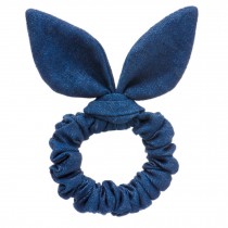 Rabbit Ear Ponytail Holder Elastic Styling Tool Accessories