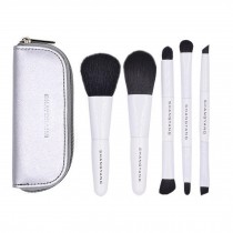 Makeup Brushes 5 Pieces Make Up Set Foundation Cosmetic Brush Tool
