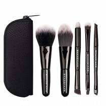 Makeup Brush Kit Cosmetics Set 5 Pcs for Girls