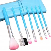 Portable Makeup Brush Tools Cosmetics Foundation Makeup Brush Set