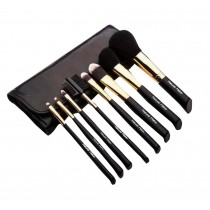 Black Women Makeup Brush Set/Brush Kit 8 PCS