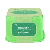 Green Box Soft 300pcs Skin Care Makeup Cotton Pads