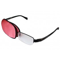 Eye Patch for Kids to Treat Amblyopia - Watermelon Red