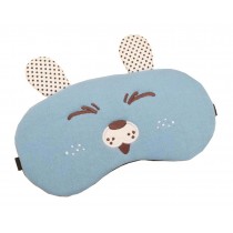 For Travelling Afternoon Naps Blue Eye Mask