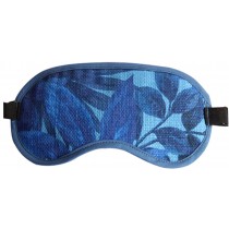 Plant Pattern Sleeping Mask Sleep Goggles Eye Cover