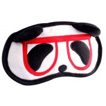 Panda Expression Sleeping Eye Mask Sleep Goggles Eye Cover