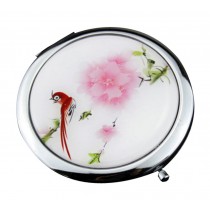 Double Sided Mirror, Compact Mirror Pocket-size, Travel