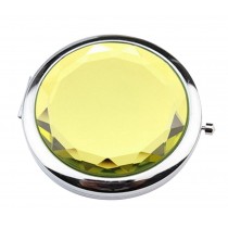 Portable Make-up Mirror Double-sided Folding Mirror