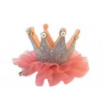 Set of 3 Cute Hair Accessory for Kids Girl Clips