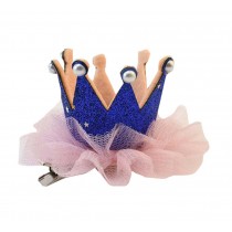 Pretty Baby Head Accessory Girl Clips Pack of 3