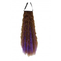 Fluffy Women Hair Extension with Band Hair Wig
