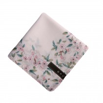 Selected Ladies/Women's Cotton Handkerchiefs Flower Embroidered