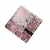 Selected Ladies/Women's Cotton Handkerchiefs Flower Romantic Handkerchiefs