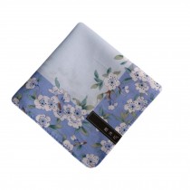 Ladies/Women's Cotton Handkerchiefs Flower Romantic Handkerchiefs