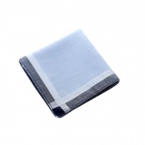 Men's Handkerchiefs 100% Cotton Classic Soft  Handkerchiefs