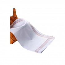 Cotton Men's Handkerchiefs Classic Soft Men's Handkerchiefs