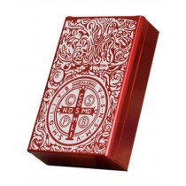 Cigarette Case Of Metal Sided Engraving