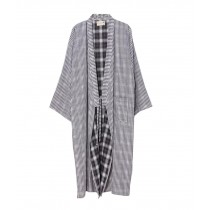 Comfortable Summer/Spring Men's Bathrobe/Pajams/Kimono Skirt with Strap