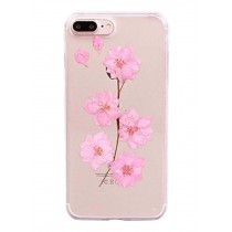 Beautiful Sakura Dried Flower Phone Case/Phone Protection for Iphone 6/6S