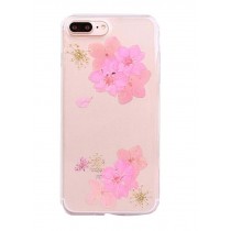Unique Dried Flower Summer Women Phone Case for Iphone 6/6S Nice Gift
