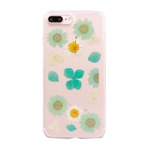Durable Silicone Dried Flower Phone Case/Phone Shell for Iphone 6/6s
