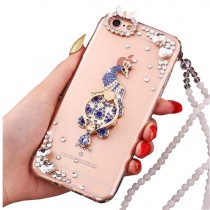 Shinny Fashion Women Phone Case Phone Shell for Iphone 6 Plus / 6S Plus