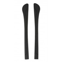 Ear Pads for Glasses Non-slip Silicone - Black