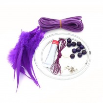DIY Hanging Dream Catcher Materials Nice Gifts by Hand