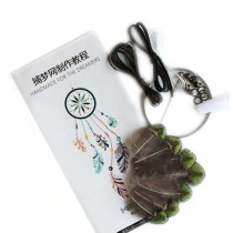 DIY Dream Catcher Craft Kit Meaningful Christmas Gifts Hanging Ornaments By Hand