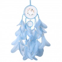 Dream Catcher Home Decoration Ornament Festival Gift - Blue
