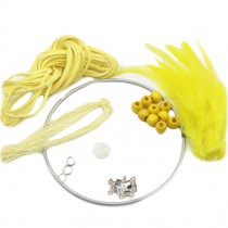 DIY Dream Catcher Craft Kit Meaningful Gifts for Friends  2 Pcs