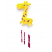 Giraffe Style DIY Aeolian Bells Kit Children Gifts By Hand Set of 5