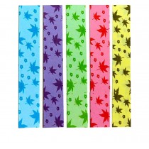 1040 Sheets Star Folding Papers 5 Colors - Maple Leaves