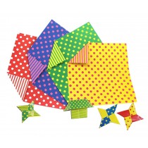 15x15 cm Arts and Crafts Projects Origami Papers - 80 Pieces