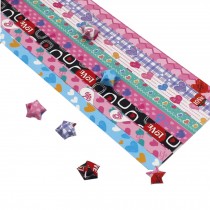 Cute Style Origami Stars Papers Sets 1080 Sheets