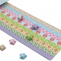 Cute Style Origami Stars Papers Sets 1080 Sheets, C