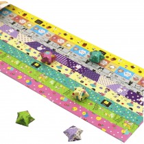 Cute Style Origami Stars Papers Sets 1080 Sheets, D
