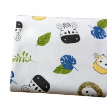 Lovely DIY Cotton Fabric for Making Baby Clothes 50*190 CM, A4