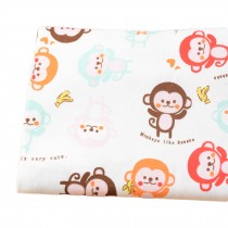 Lovely DIY Cotton Fabric for Making Baby Clothes 50*190 CM, A6
