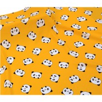 Artificial Cotton Fabric for DIY Clothes Sheets(Thin/ 100*143 cm), A1