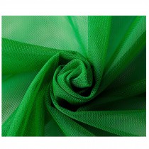 160*1000 CM Soft Yarn Fabric DIY Fabric for DIY Clothes Dress, Green