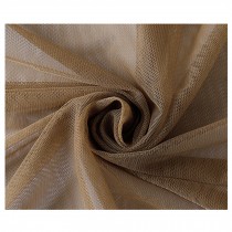 160*1000 CM Soft Yarn Fabric DIY Fabric for DIY Clothes Dress, light tan