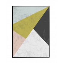 Decorative Painting Room Painting Frescoes Abstract Modern Minimalist