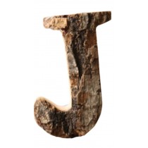 Wooden Letter 'J' Hanging Sign Personalized Decoration home decoration