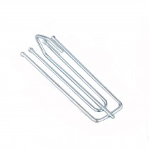 Galvanized Curtain Rings Hooks for Home Curtain