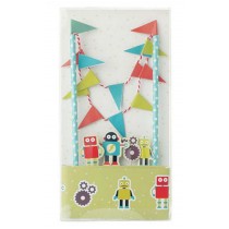 Birthday Cake Toppers Cake Toppers Flags